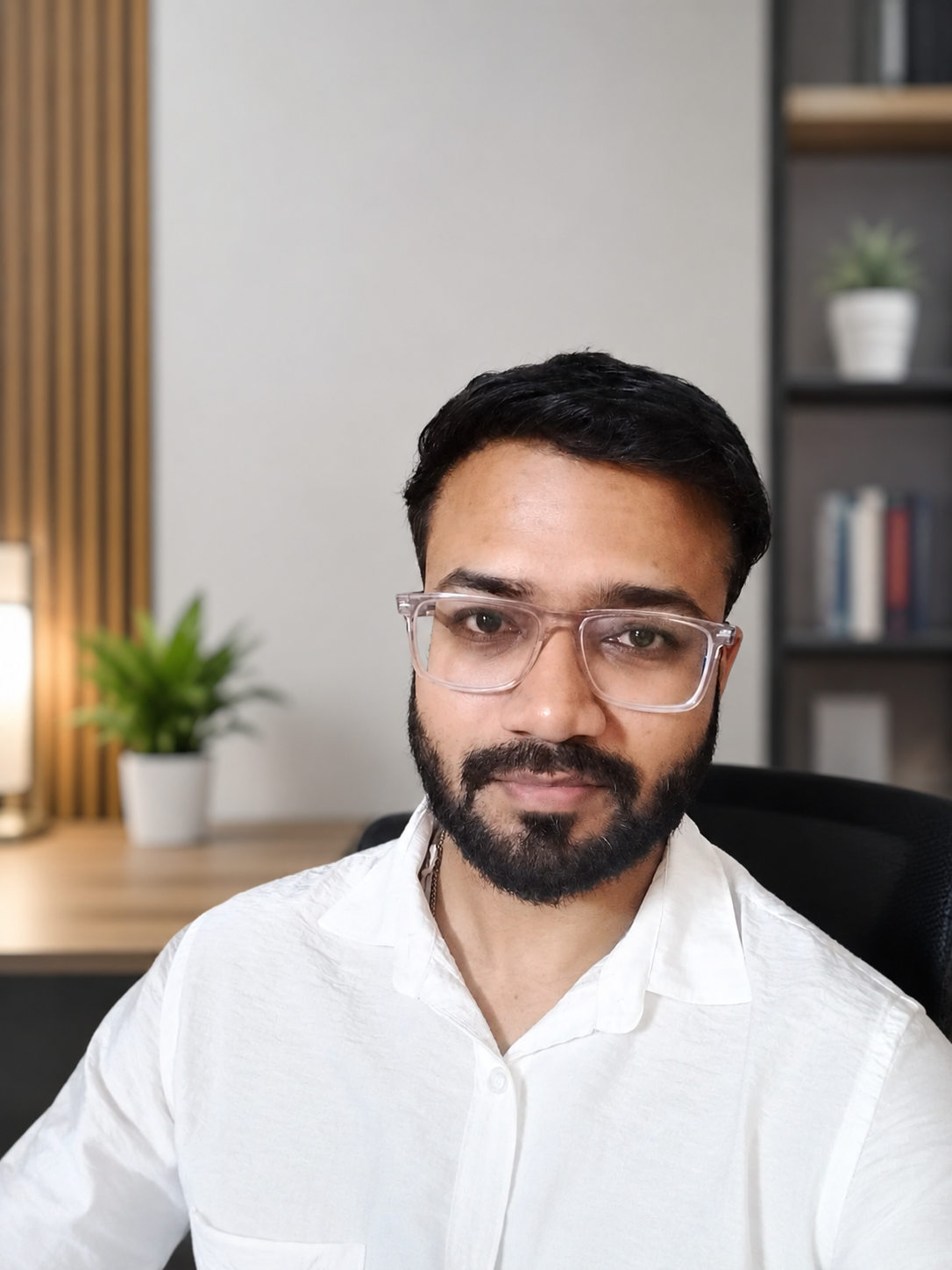 Dr. Chinmoy Medhi (Ronny)