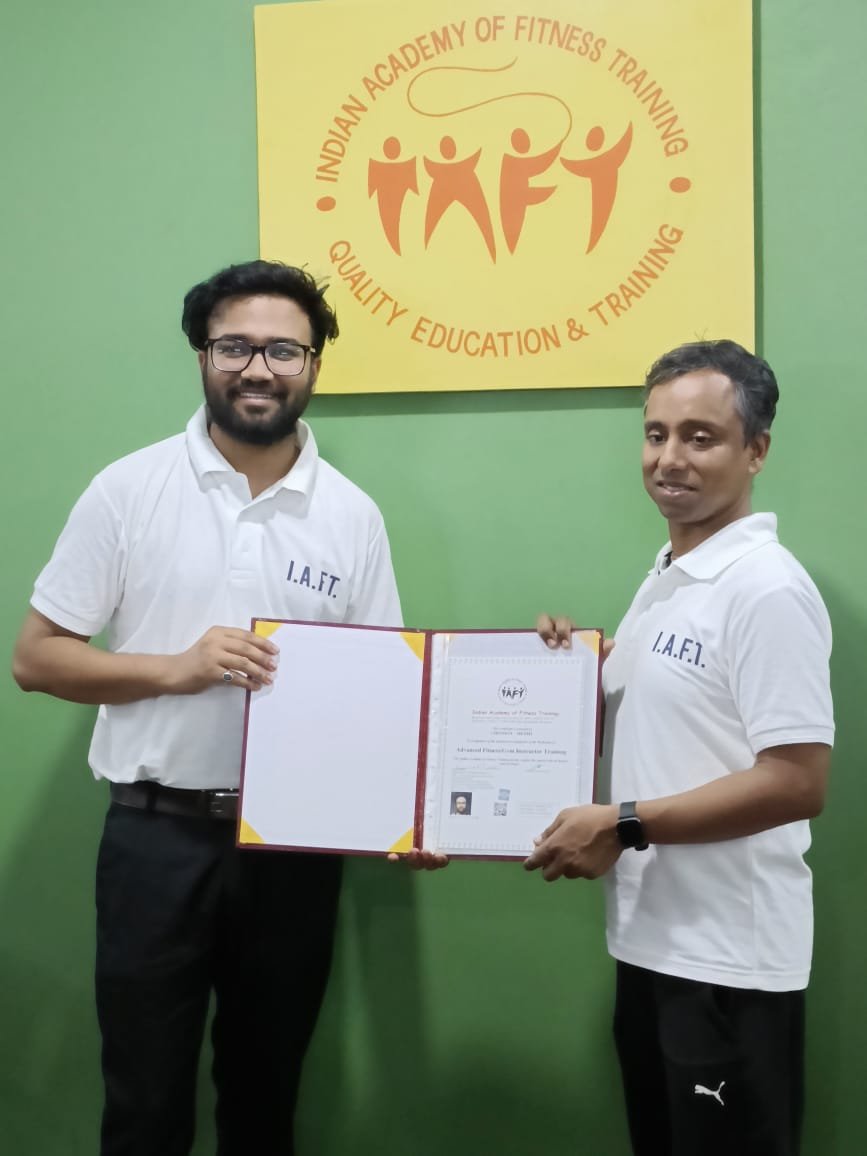 Training with Dr. Surajit Chakraborty