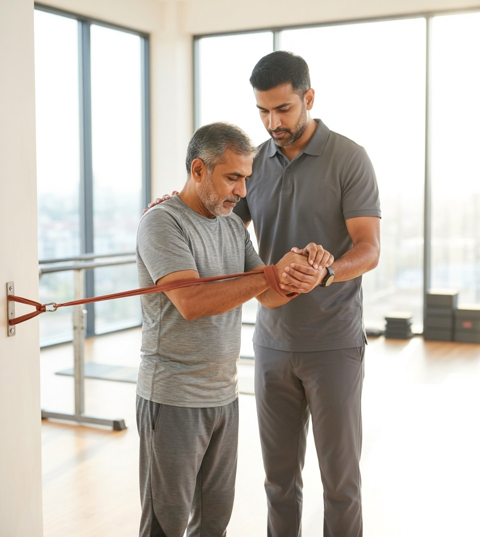 Physiotherapy & Rehabilitation