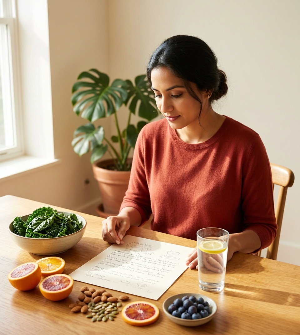 Diet & Nutrition