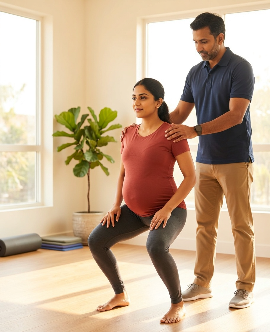 Antenatal & Postnatal Care