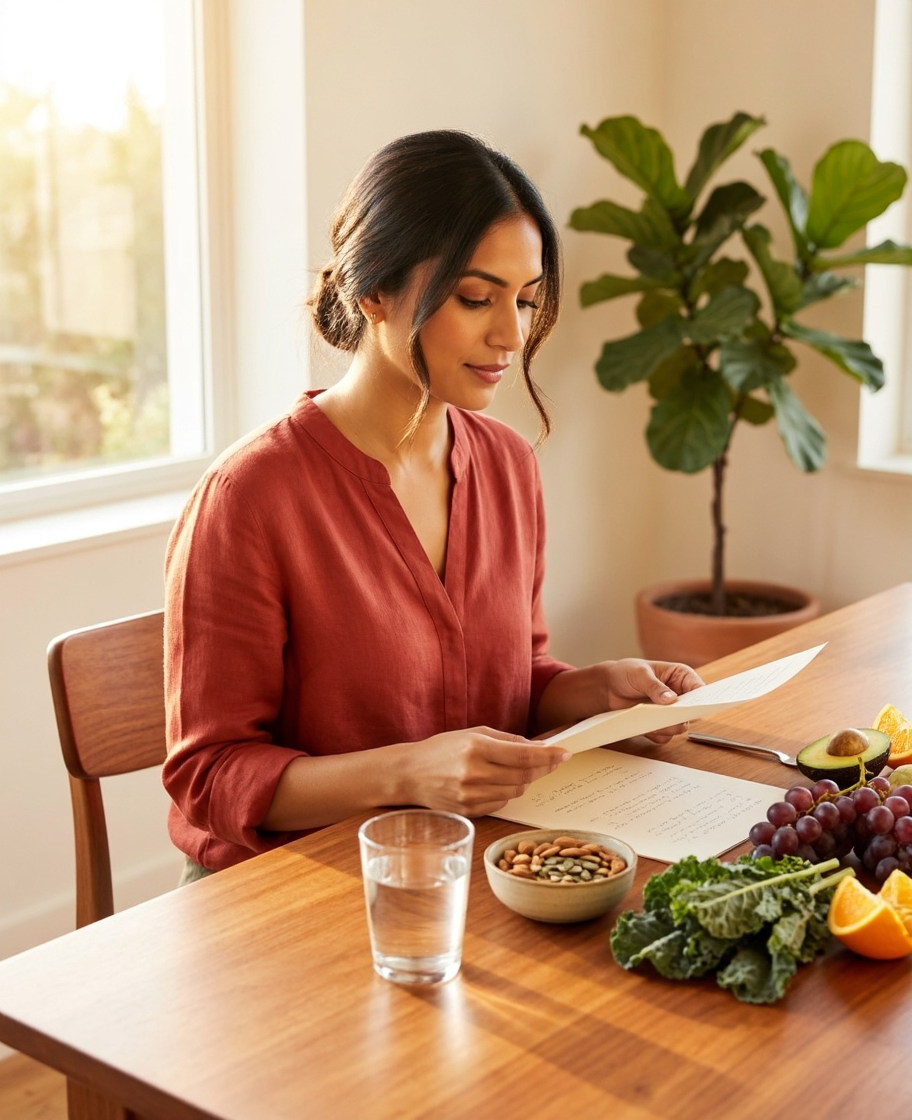 Specialised Diet & Nutrition